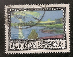 JORDANIE OBLITERE - Jordan
