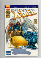 Comics X-MEN N°7 Les Guerriers De La Nuit D'Ebon - Au Rayon Fantastique - Excalibur - Le Monde Mutant - X-Man De 1997 - XMen