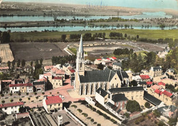 SAINT-SEBASTIEN - Vue Générale Aérienne - Saint-Sébastien-sur-Loire