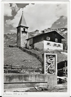 PARPAN: Dorfpassage ~1955 - Parpan