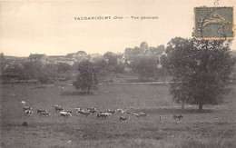 Vaudancourt           60          Vue Générale          (voir Scan) - Andere & Zonder Classificatie