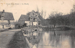 Viviers Frère Robert            60        La Mare Et Le Moulin            (voir Scan) - Andere & Zonder Classificatie