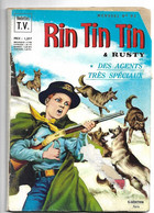 LOT 2 RIN TIN TIN Et RUSTY - NUMERO 95 1 TRIMESTRE 1968 - NUMERO 67  3 TRIMESTRE 1965 - Rintintin