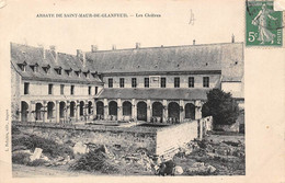 Saint Maur De Glanfeuil            60      Abbaye. Les Cloîtres             (voir Scan) - Other & Unclassified