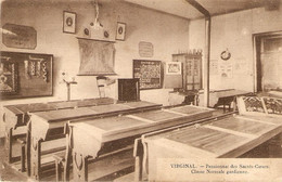 Virginal : Pensionnat Des Soeurs Des Sacrés-coeurs / Classe Normale Gardienne 1923 - Ittre
