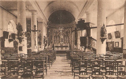 Virginal : Intérieur De L'eglise - Ittre