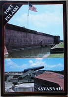 FORT PULASKI SAVANNAH - Savannah