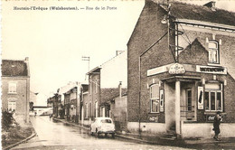 Walshoutem / Houtain-l'Evêque : Rue De La Poste - Landen