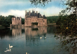 4269 Carte Postale   MISSILLAC    Le Château De La Bretesche             44 Loire Atlantique - Missillac