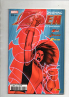 Comics X-MEN Astonishing N°33 Invincible - New Excalibur - Exilés - X-Factor - Astéroide X de 1997 - XMen