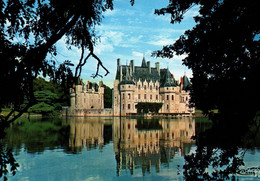 4277 Carte Postale MISSILLAC  Le  Château De  La BRETESCHE    44 Loire Atlantique - Missillac