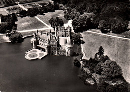 4278 Carte Postale MISSILLAC  Le  Château De  La BRETESCHE    44 Loire Atlantique - Missillac