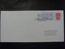 147- PAP Réponse Lamouche Phil@poste Sauvegarde Retraites 06R424 Obl - Listos Para Enviar: Respuesta/Lamouche