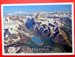 Patagonien - Fitz Roy & Cerro Torre - Nationalpark Los Glaciares - Argentinien - Argentina