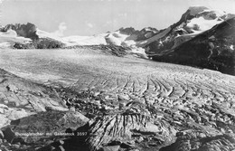 Rhonegletscher Mit Galenstock - Un Piolet - Lens