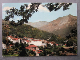 CP 48 Lozère  VIALAS  Prés Le Pont De Montvert  -  Vue Générale -  écrite Et Timbrée 1976 - Le Pont De Montvert