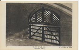 Tower Of London - Traitors' Gate - Tower Of London