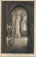 Tower Of London - St John's Chapel In The Winter Tower - Tower Of London