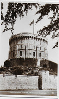 Windsor Castle - The Round Tower - Windsor Castle