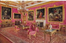 Windsor Castle -  Rubens Room - Windsor Castle
