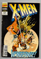 Comics Album Relié N°10 Avec Les Numéros 19 Et 20 De 1995 - XMen