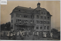 Horgen - Evangel. Töchter-Institut - Horgen