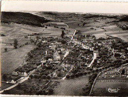 1957 DIXMONT : Vue Aérienne Sur Le BOURG - Dixmont