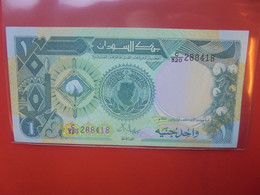 SOUDAN ONE POUND Peu Circuler (B.21) - Sudan