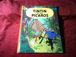 HERGE  / LES AVENTURES DE TINTIN  ° TINTIN ET LES PICAROS   (1976 ) - Hergé