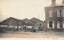 Saint  Aubin En Bray        60        Usine Gaulier           (voir Scan) - Autres & Non Classés