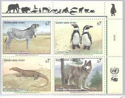 STAMPS 1993 - Ungebraucht