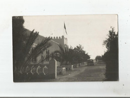 OUARGLA (ALGERIE) ?  CARTE PHOTO 1949 - Ouargla