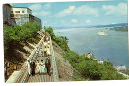 QUEBEC La Promenades Des Gouverneurs - Québec - Les Rivières