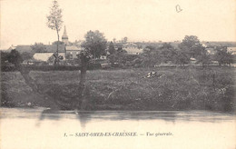 Saint Omer En Chaussée         60       Vue Générale       (voir Scan) - Autres & Non Classés