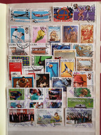 Kleines Lot Cuba Kuba Honduras Gebraucht (Versand Im Kompaktbrief) - Collections, Lots & Series