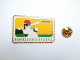 Beau Pin's , Baseball , Professional Baseball - Baseball