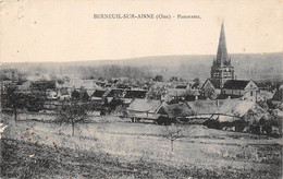 Berneuil Sur Aisne         60        Panorama         (voir Scan) - Other & Unclassified