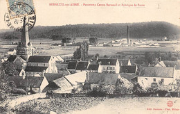 Berneuil Sur Aisne         60        Panorama Et Fabrique De Sucre          (voir Scan) - Other & Unclassified