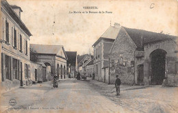 Verneuil         60      Mairie Et Bureau De Poste          (voir Scan) - Other & Unclassified
