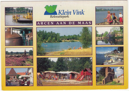 Arcen Aan De Maas - Rekreatiepark 'Klein Vink' - Pontje, Camping, Paardentram, Brouwerij - Limburg / Holland - Venlo