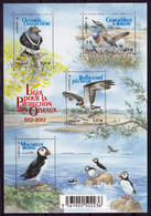 Feuillet N° F4656 Neuf** Qualité TTB Centenaire De La Ligue Pour La Protection Des Oiseaux - Unused Stamps