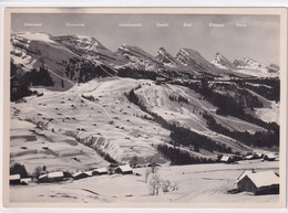 Churfirsten Obertoggenburg Mit Jltios-Abfahrten - Sonstige & Ohne Zuordnung