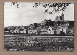 CPSM 30 - ROCHEFORT-du-GARD - Le Castellas Sous Le Barry - Très Jolie Vue Générale Du Village - Rochefort-du-Gard