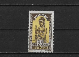 Haute Volta Yv. 50 O. - Used Stamps