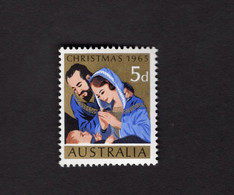 1126959370 1965 SCOTT 391  (XX)  POSTFRIS MINT NEVER HINGED POSTFRISCH EINWANDFREI - CHRISTMAS - NATIVITY - Other & Unclassified