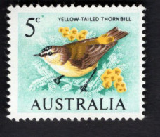 1126961692 1966 SCOTT 400  (XX)  POSTFRIS MINT NEVER HINGED POSTFRISCH EINWANDFREI - BIRD YELLOW TAILED THORNBILL - Andere & Zonder Classificatie