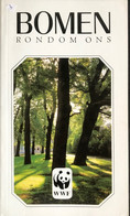 (354) Bomen Rondom Ons - 107p - 1988 - WWF - Cera Spaarbank - Jardinería