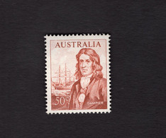 1126964386 1966 SCOTT 413  (XX)  POSTFRIS MINT NEVER HINGED POSTFRISCH EINWANDFREI - WILLIAM DAMPIER AND ROEBUCK SHIP - Otros & Sin Clasificación