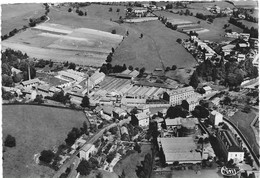 COURS VUE AERIENNE Quartier De Vivi - Cours-la-Ville