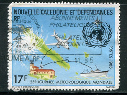 NOUVELLE CALEDONIE- Y&T N°500 Oblitéré - Gebraucht